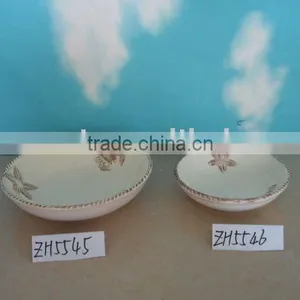 Ceramic Tableware Plate thumbnail-1