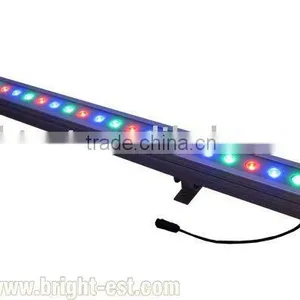 DMX512 RGB 24W LED Wall Washer Light, IP65 thumbnail-1