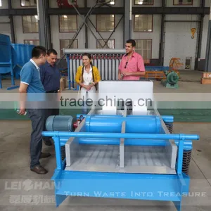 2016 New Design of Vibrating Screen , Paper Egg Tray Plant thumbnail-5