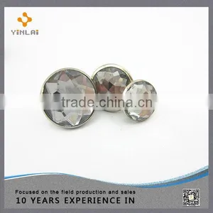 Hot Sales Clear Crystal Rivet thumbnail-1