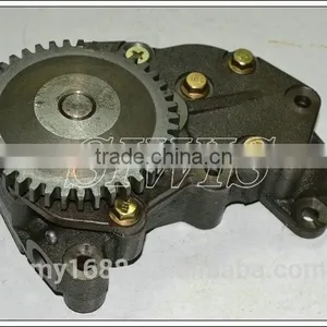6221-51-1101 Oil Pump Assy SA6D108 PC300-5 Oil Pump 6221-51-1100 thumbnail-1