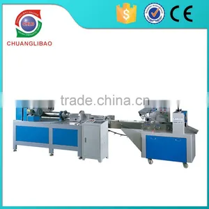 Film Width 280Mm Automatic Manual Soap Wrapping Machine thumbnail-1