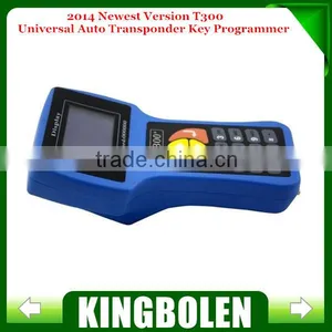 2014 Updated Newest T300 Key Programmer V14.02 T-Code For Multi-Brand Vehicle T-300 Automan Programmer English&Spanish thumbnail-1