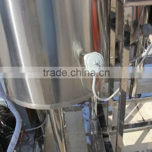 Home Lager Brewery Mini Beer Brewing Equipment for Pub thumbnail-5