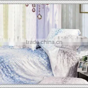 60s Satin,100% Cotton Bedding Sets,pure Cotton thumbnail-1