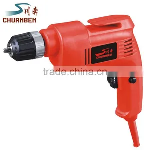 10mm Electric Drill ,hand Drill, Adjust Speed Electric Drill,DIY Drill 550W thumbnail-1