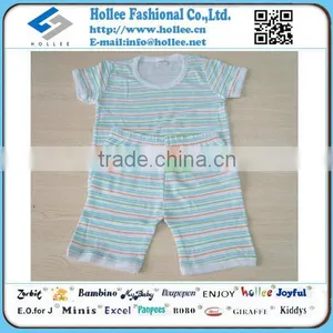 2in1 Baby Suit Set Short Sleeve Baby Suit thumbnail-2