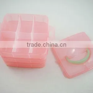 Cheap PP Storage Boxes Bins for Warehouse Storage Boxes Bins thumbnail-1