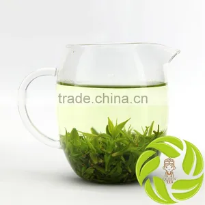 Premium Slimming Tea Sweet ku Ding Bitter Butyl Herbal Tea Small Leaf Kuding Green Tea thumbnail-1