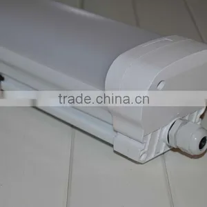 Parking Lot/warehouse/factory/supermarket/ Subway Led TRI-PROOF Linear Light Replacement Solution thumbnail-5