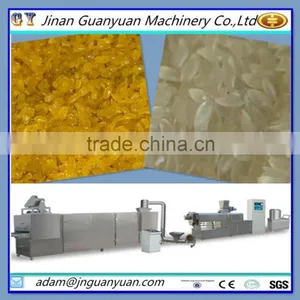 Automatic Man Made Rice Machine/artifitial Rice Production Line thumbnail-1