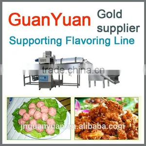 CE Certificated Best Extruder About Textured Soy Protein Making Machine thumbnail-2