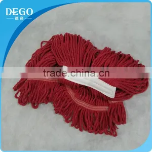 Red Cotton Floor Mops thumbnail-1