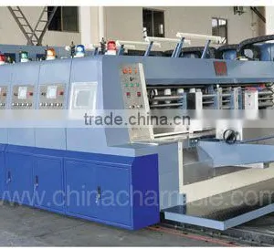 GIGA LX Corrugation Box Printing Machinery CE Standard thumbnail-1