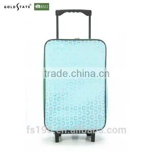 New Model China Manufacturer Travel Bag and Trolley Bag Waterproof Foldable Luggage Trolley Bag thumbnail-1