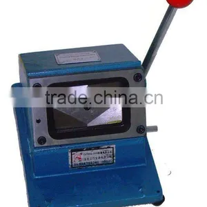 Manual PVC Sheet Cutter 88*60mm Any Size Can Make Special thumbnail-1