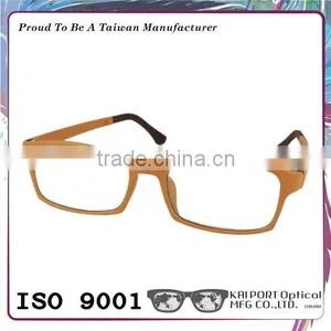 New Model Mat Coating Carbon Fiber Eyewear Frame Glasses thumbnail-2