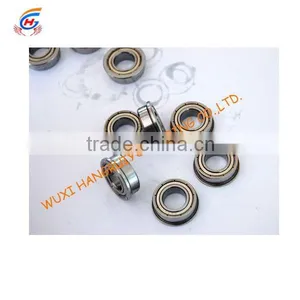 High Performance Miniture Flange Ball Bearing F682ZZ thumbnail-1