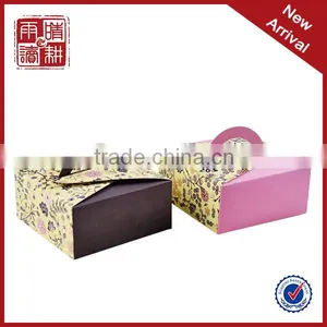 Manufacturer Custom Wedding Cake Box Design thumbnail-2