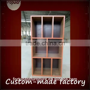 Customized Wooden Toys Storage Cupboard thumbnail-1