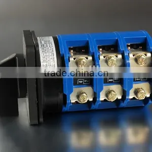Changeover Switch 160A LW26 thumbnail-2