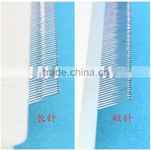 Warp Knitting Machine Spare Parts E22 Threading Comber 22E Comb Needle thumbnail-2