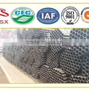 Circular Pipe Hot Dipped Thin Wall Steel Pipe With ISO 9001 at Competitive Price and High Quality thumbnail-3