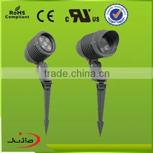 Stainless Steel Outdoor Led Garden Fountain Light 12w thumbnail-1