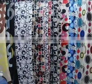 POLY SATIN PRINTED FOR DRESS thumbnail-1