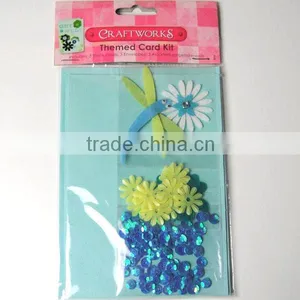 DIY Card Set/Christmas Card Set/paper Card/Festival Items thumbnail-1