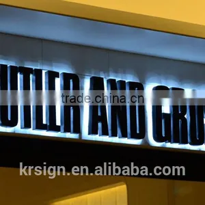 Led Display Frontlit Letter Sign , Sign Led thumbnail-4