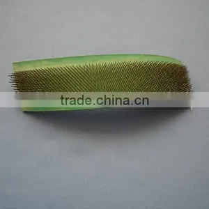 File Brush With Steel Wire on Plastic Cloth thumbnail-1