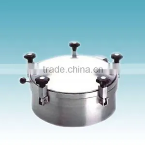 Stainless Steel Pressure Malehole Cover thumbnail-1