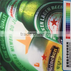 85g Light Weight Dye Sublimation Fabric for Flag thumbnail-1