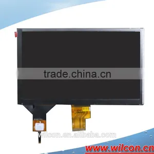 8inch 600nits 1024*600 High Brightness Capacitive Touch Panel Lcd Display With Lvds Interface thumbnail-2