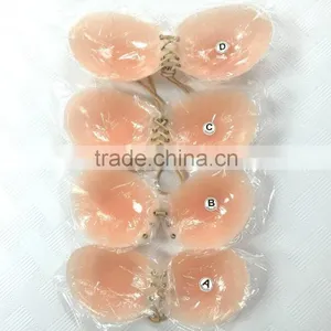 Latest Sexy Ladies Silicone Push Up Bra thumbnail-4