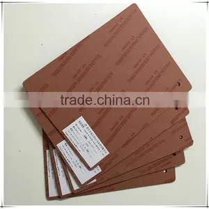 Shank Board for Shoe Insole in ShoesHard Board Cutter Grey Board thumbnail-1