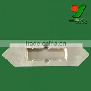 Natural Fiber Molded Customized Eco Friendly Hair Care Packaging Trays Quality Choice thumbnail-5