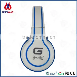 Good Quality Foldable Headset for Travel thumbnail-5