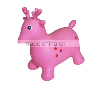 Bouncing Inflatable Animal thumbnail-1