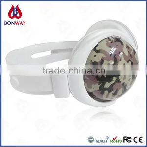 Fashion Stylish Headset With Foldable Design for Travelling thumbnail-5