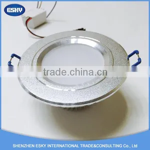 Wholesale Modern Commercial Led Round Downlight in Market thumbnail-1