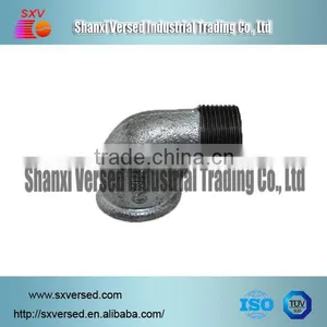 Spheroidal Graphite Iron Pipe Fitting Accessories-- Pipe Fitting GJ-112 thumbnail-1