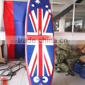 9'6" Inflatable SUP Stand up Paddle Board From China Factory thumbnail-1