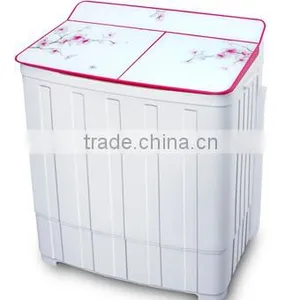 2016NEW 8.2kg Twin Tub/semi Auto Washing Machine MZ82-288s With Good Quality thumbnail-2