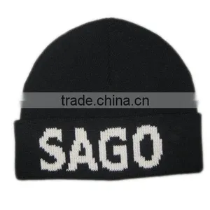 Men's Jacquard Hat thumbnail-1