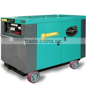 KAMA 31.25kva Three Phase Small Diesel Generator Silent Type thumbnail-1