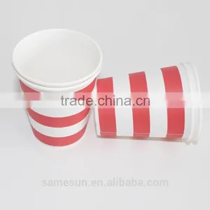 Disposable Coffee Paper Cup 6 oz for Turkey thumbnail-4