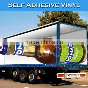 1.52x30M Air Bubble Free Matt White Printable Self Adhesive Vinyl Film thumbnail-5
