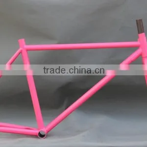 Hot Selling Bicycle Parts / Bike Frame/fixed Gear Bike Frame KB-Z-083 thumbnail-3